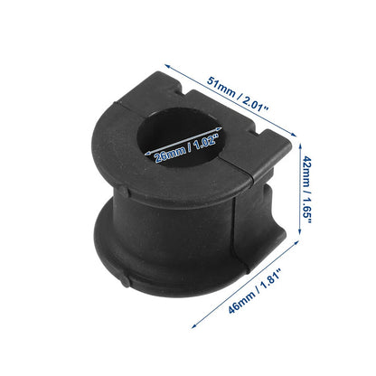 Front Stabilizer Bar Bushings for Toyota 4Runner (1996-2002)