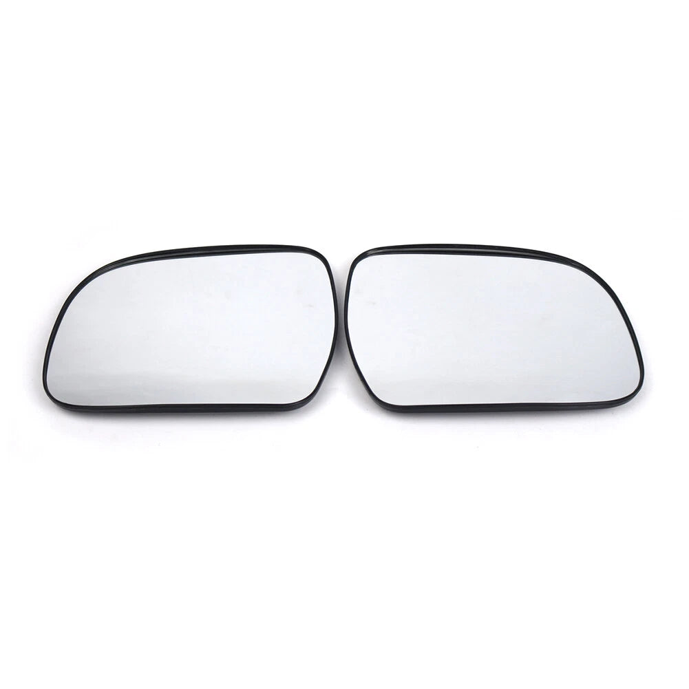 Heated Glass Left Right Side Mirror for Lexus RX300 RX330 RX350 RX400H (2004-2009)