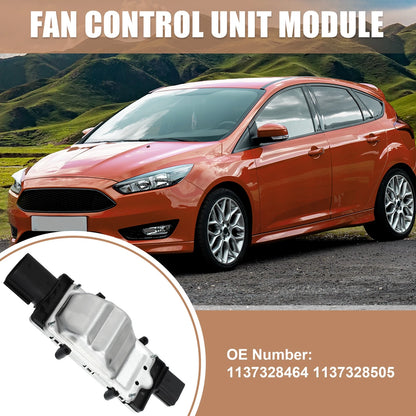 Engine Cooling Fan Control Module for Ford Focus (2012-2018)