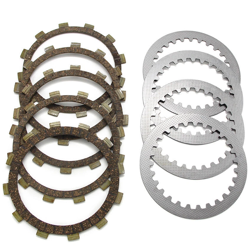 Clutch Friction Disc Plate for Yamaha XVS250 XV125S XV250 V-Star (2000-2017)