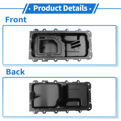Engine Oil Pan for Ford Expedition (2002-2008)