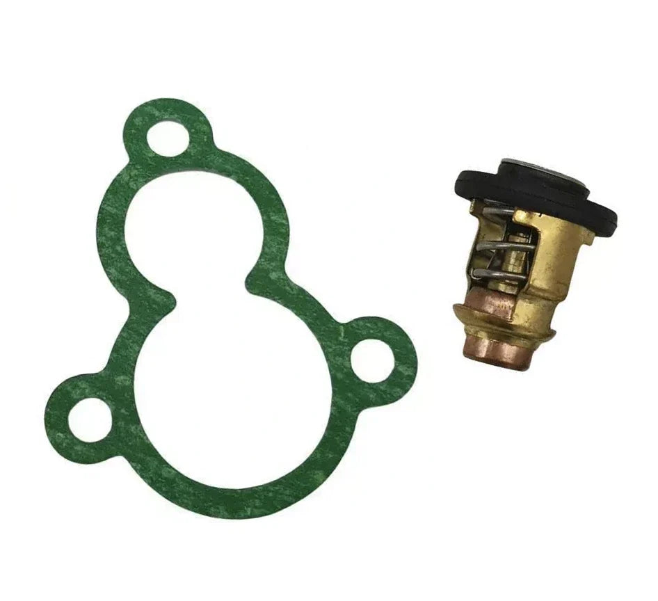 Thermostat w/Gasket for Yamaha 2.5HP F2.5 Outboard 4-Stroke (1996-2006)