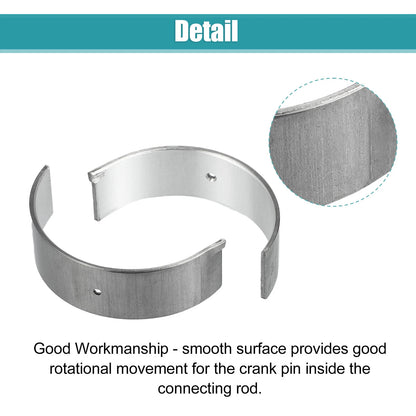 8 x Connecting Rod Bearings for Hyundai Santa Fe Tucson (2012-2018)