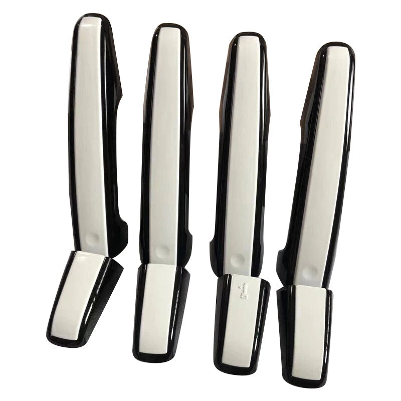 External Door Handle Trim Decor Kit for Land Rover Discovery 5 (2017)