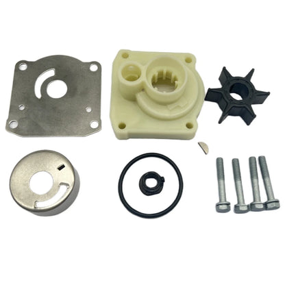 Yamaha Outboards 25-30HP Water Pump Impeller Repair Kit for Various Models