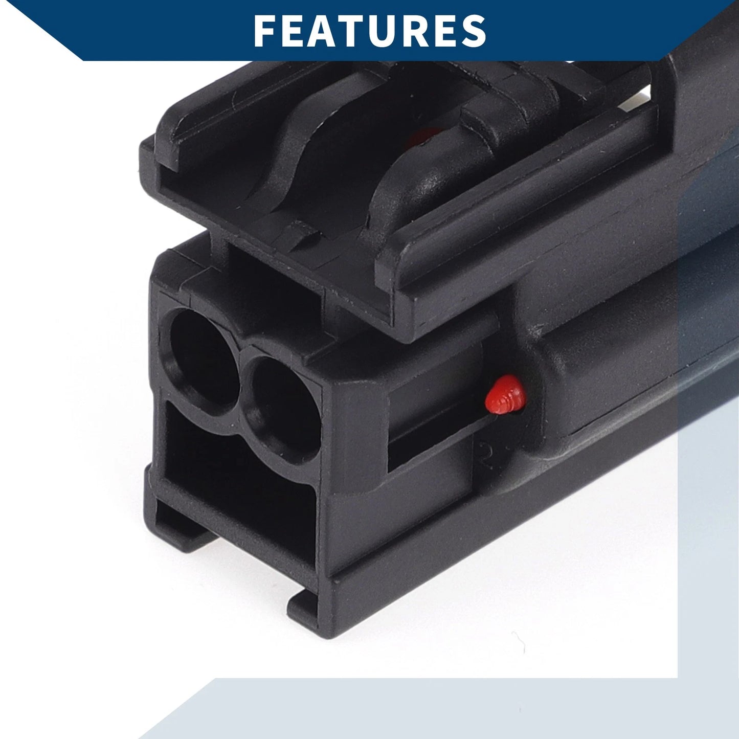 Pins Electrical Connector for Volvo