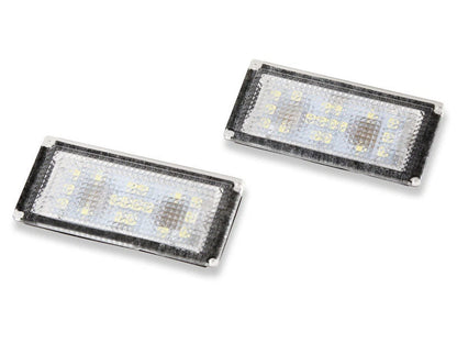 License Plate Light Kit for BMW E65 E66 745i 750i 760i (2002-2008)