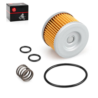 Oil Filter O-Ring Spring for Honda XR650L XR650R (1990–2007)