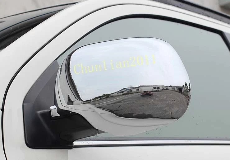 Rearview Side Mirror Covers for Mitsubishi Outlander (2013-2018)