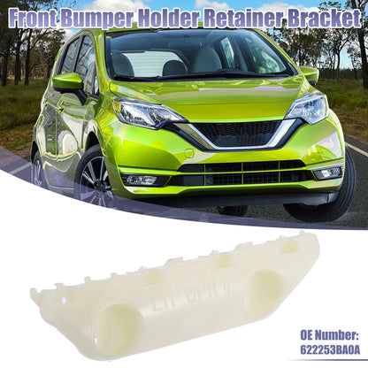 Front Left Bumper Mounting Bracket for Nissan Versa (2012-2019)