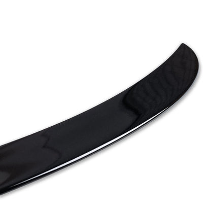 ABS Boot Spoiler for Tesla Model 3 (2023-2025) Solid Black