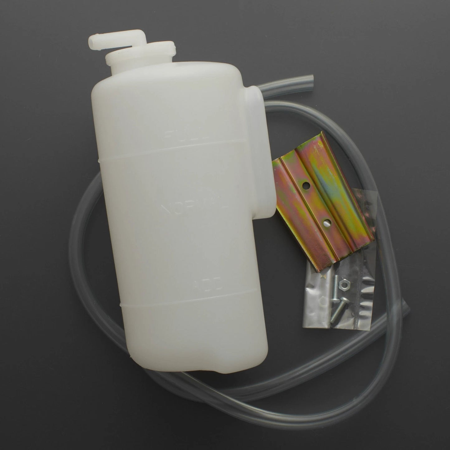 Isuzu Faster KB KBZ Holden Rodeo Radiator Overflow Bottle Tank (1988-1998)