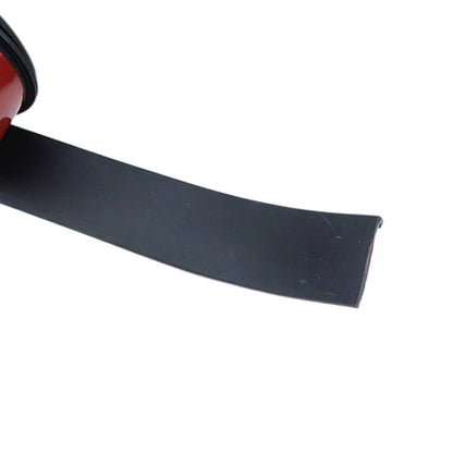 1.5M Black Rubber Wheel Eyebrow Trim Protector for Car Truck