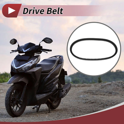 Drive Belt V-Belt for Honda CH250 Elite (1985–1990)