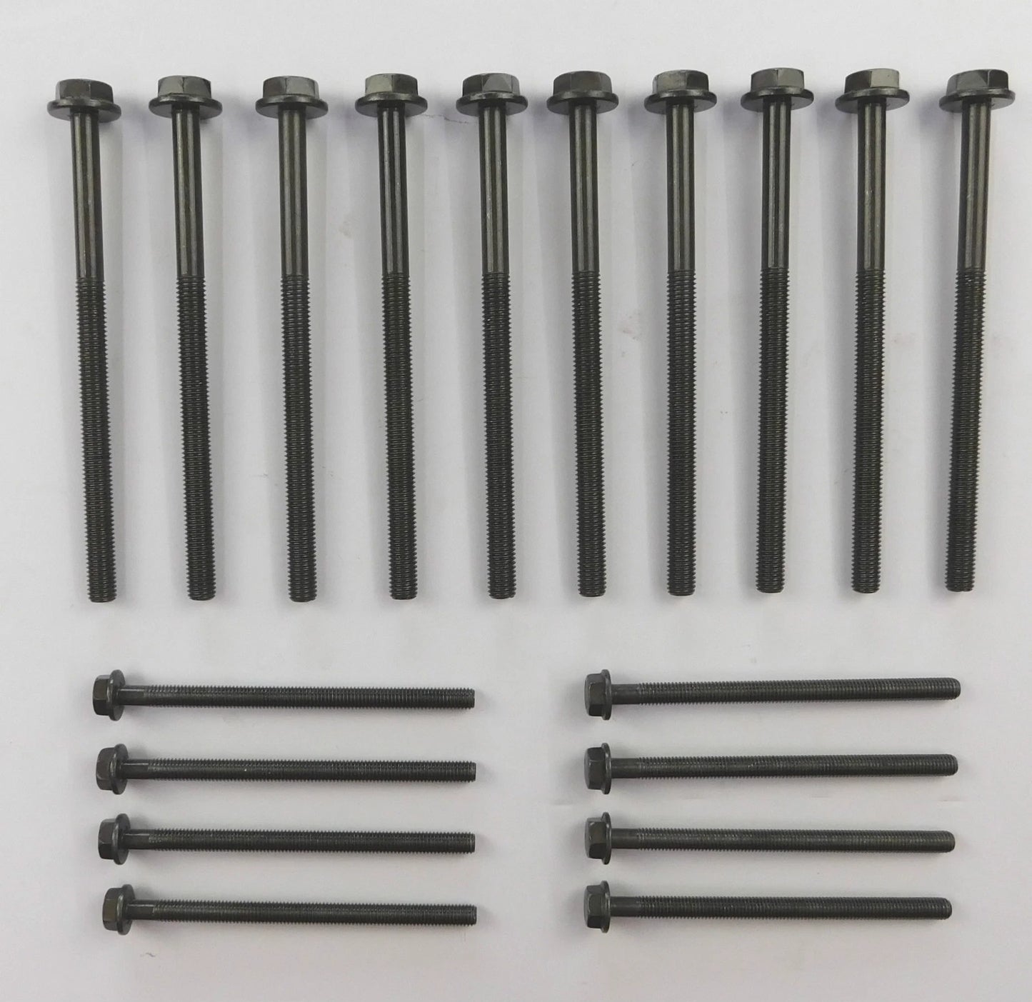 CYLINDER HEAD BOLTS 2.0 2.4 Di TD TDi for Mondeo Transit Defender LTI TX