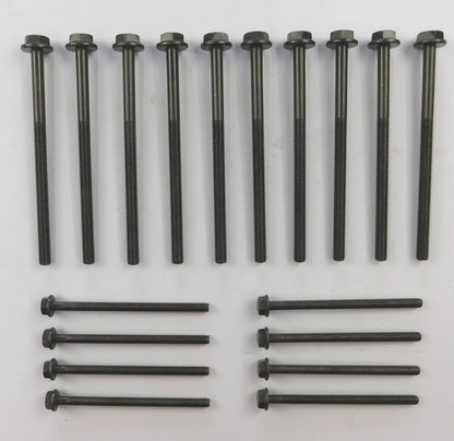 CYLINDER HEAD BOLTS 2.0 2.4 Di TD TDi for Mondeo Transit Defender LTI TX