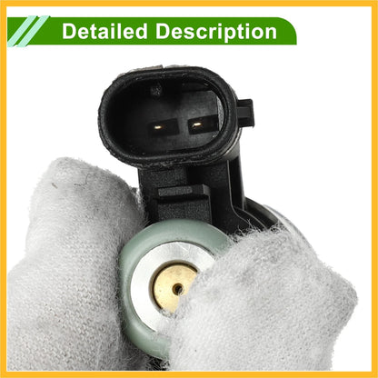 Fuel Injector for Ford Fiesta 1.0 EcoBoost (2017-2018) - 1 x Black New