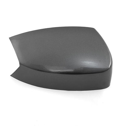 Right Side Rearview Mirror Cover Cap Gray for Ford S-Max Kuga (2008-2014)