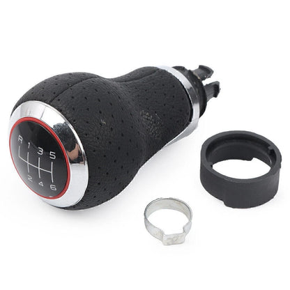 6 Speed Auto Gear Shift Knob for Audi A4 S4 A5 S Line (2007-2015)