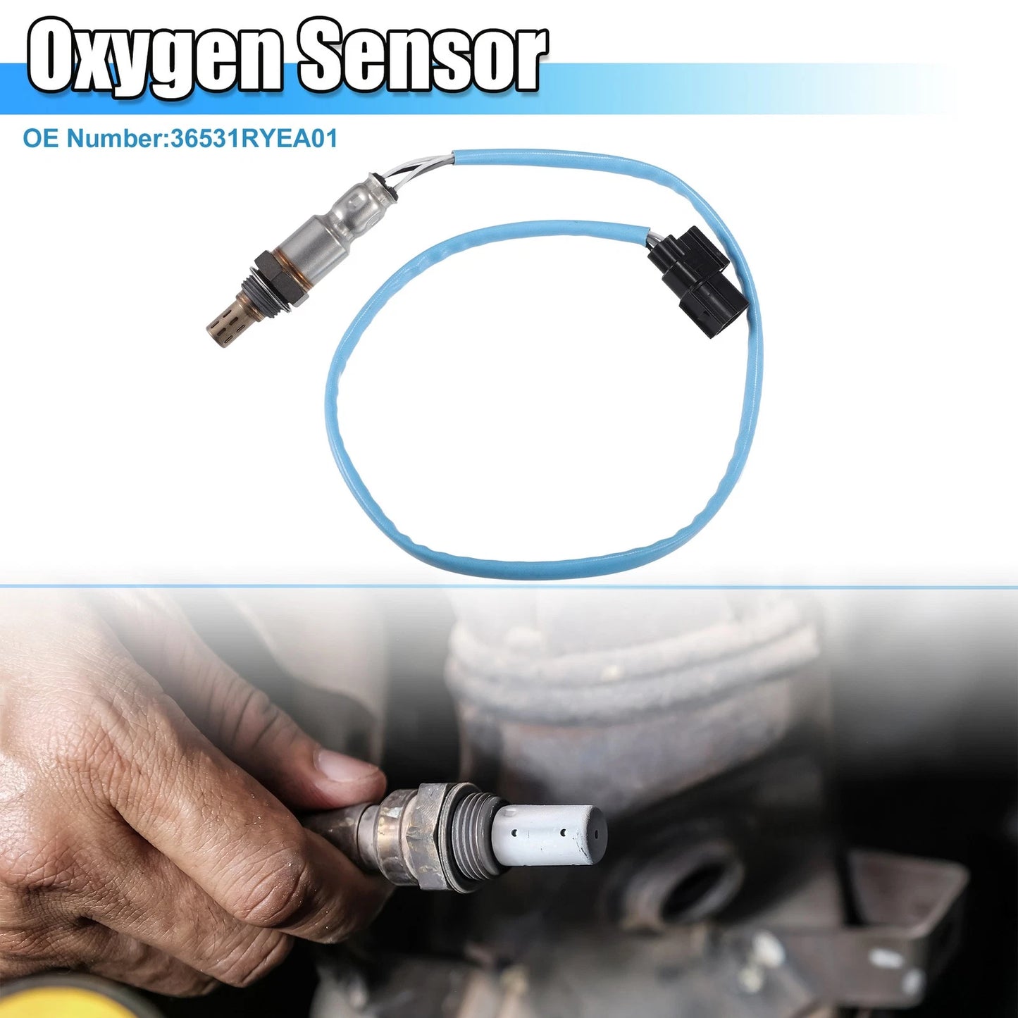 Oxygen Sensor 3.7L V6 for Acura MDX (2007 - 2009)