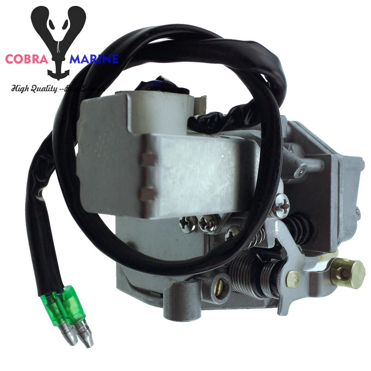 Carburetor Assy for Yamaha F20 Outboard Motor (6AH-14301)