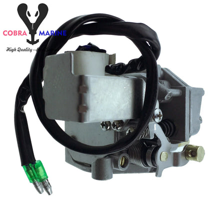 Carburetor Assy for Yamaha F20 Outboard Motor (6AH-14301)