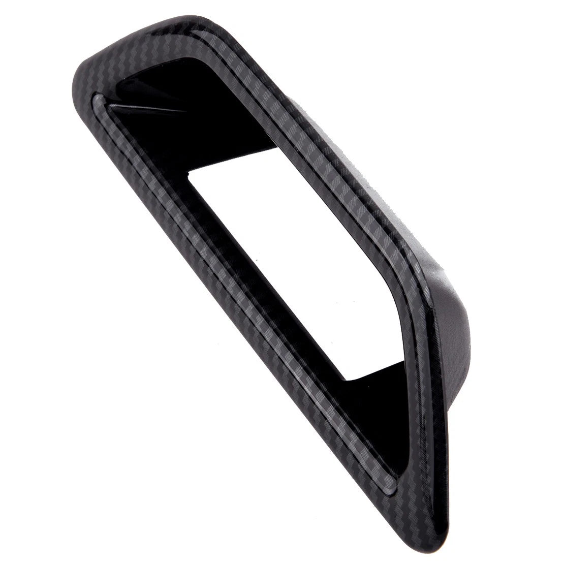 Carbon Fiber Rear Trunk Handle Cover for Nissan Rogue (2014-2020)