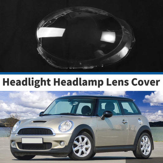 1 x Front Left Headlight Lens Cover for Mini F55 (2014-2018)