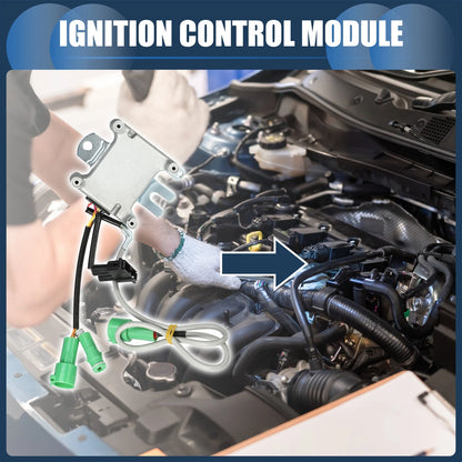 Ignition Control Module for Toyota Pickup, Hilux, 4Runner (1984-1995)