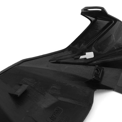 Unpainted Front Headlight Cover for Kawasaki Z650 (2017-2023)
