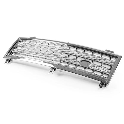 Bumper Grille Chrome for Land Rover Range Rover L322 (2003-2005)