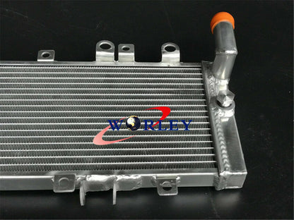 Full Aluminum Radiator for Honda NT650 Hawk GT (1988-1991)