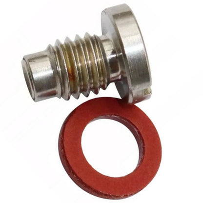 Lower Unit Drain Plug Kit for Yamaha Marine Outboard 25HP-350HP