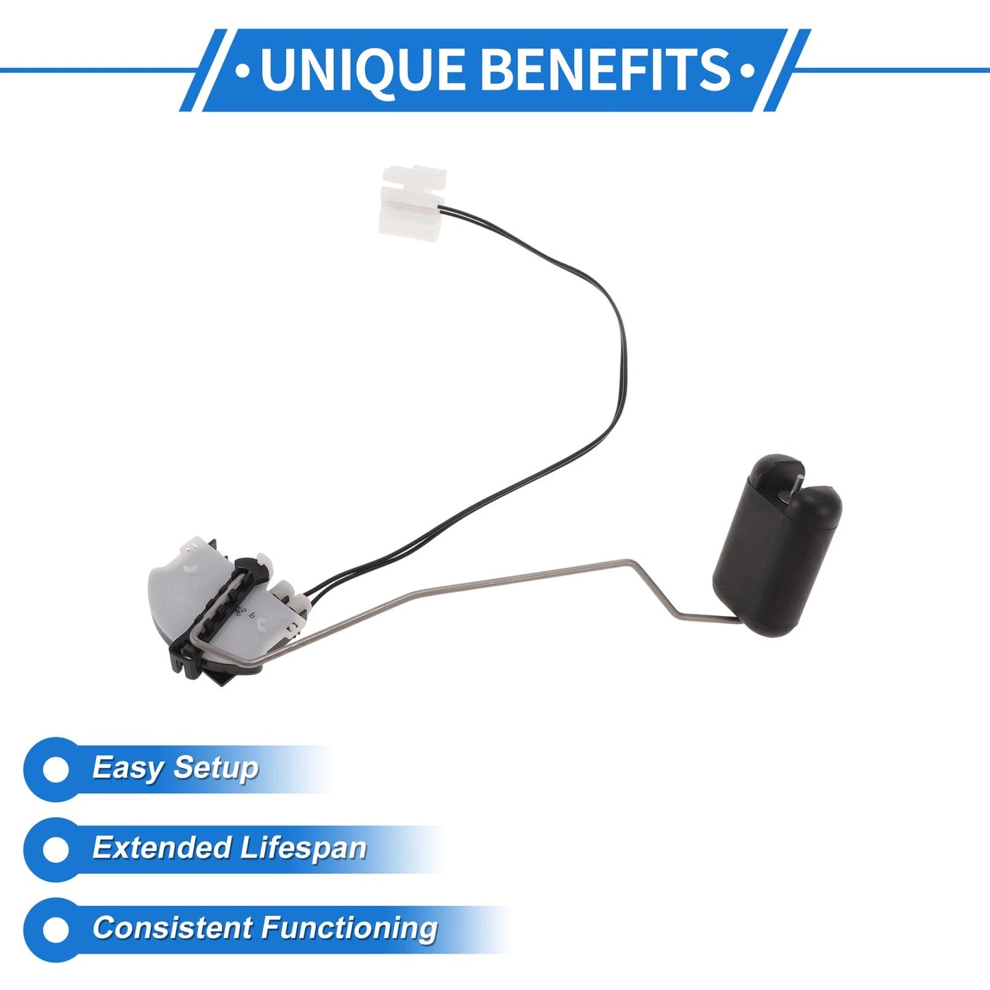 Fuel Tank Sending Unit for BMW 528i 2.0L L4 (1996-2000)