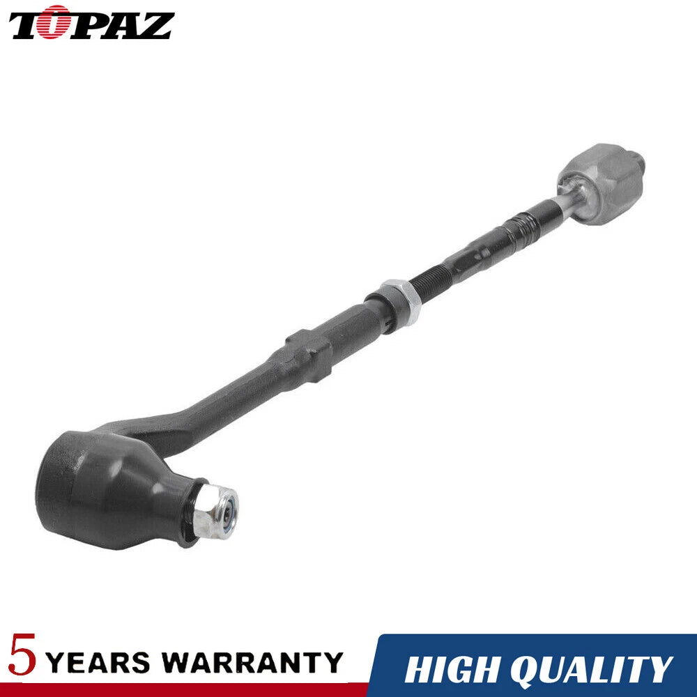 Front Axle Tie Rod Assembly for BMW X3 E83, X5 E53 3.0i, 3.0d (2004-2010)