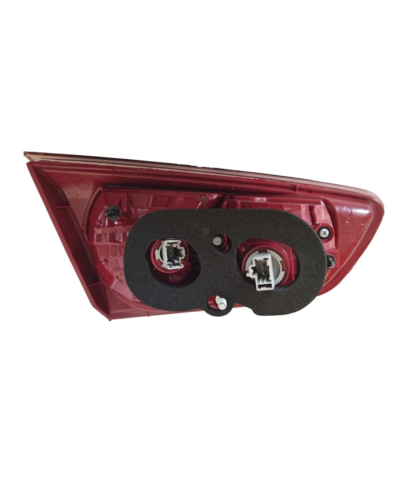 Right Tail Lamp Inner, Red Base for Mitsubishi Lancer CJ/CF Sedan (2007–2017)