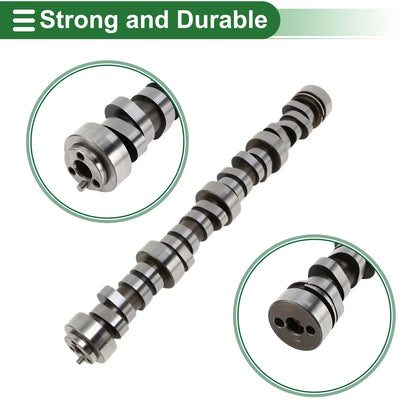 Top Intake Exhaust Engine Camshaft for CHEVROLET CORVETTE (2009-2013) 1 Pc