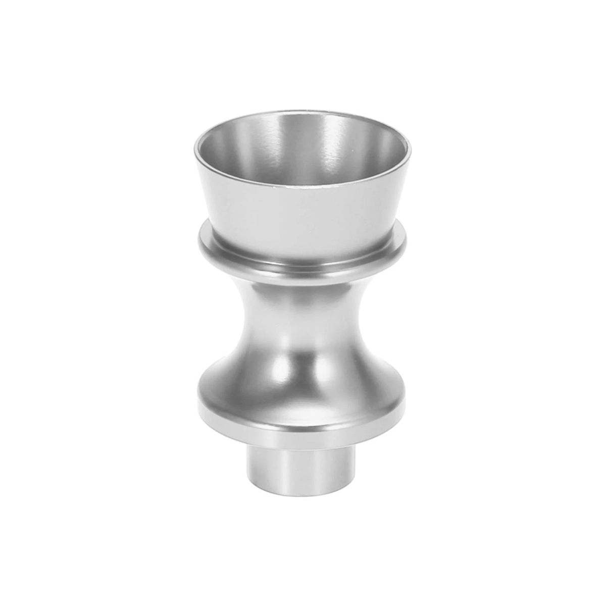 Silver Tone Shift Knob Reverse Lock Out Lifter for Subaru BRZ, Toyota (2013-2023)