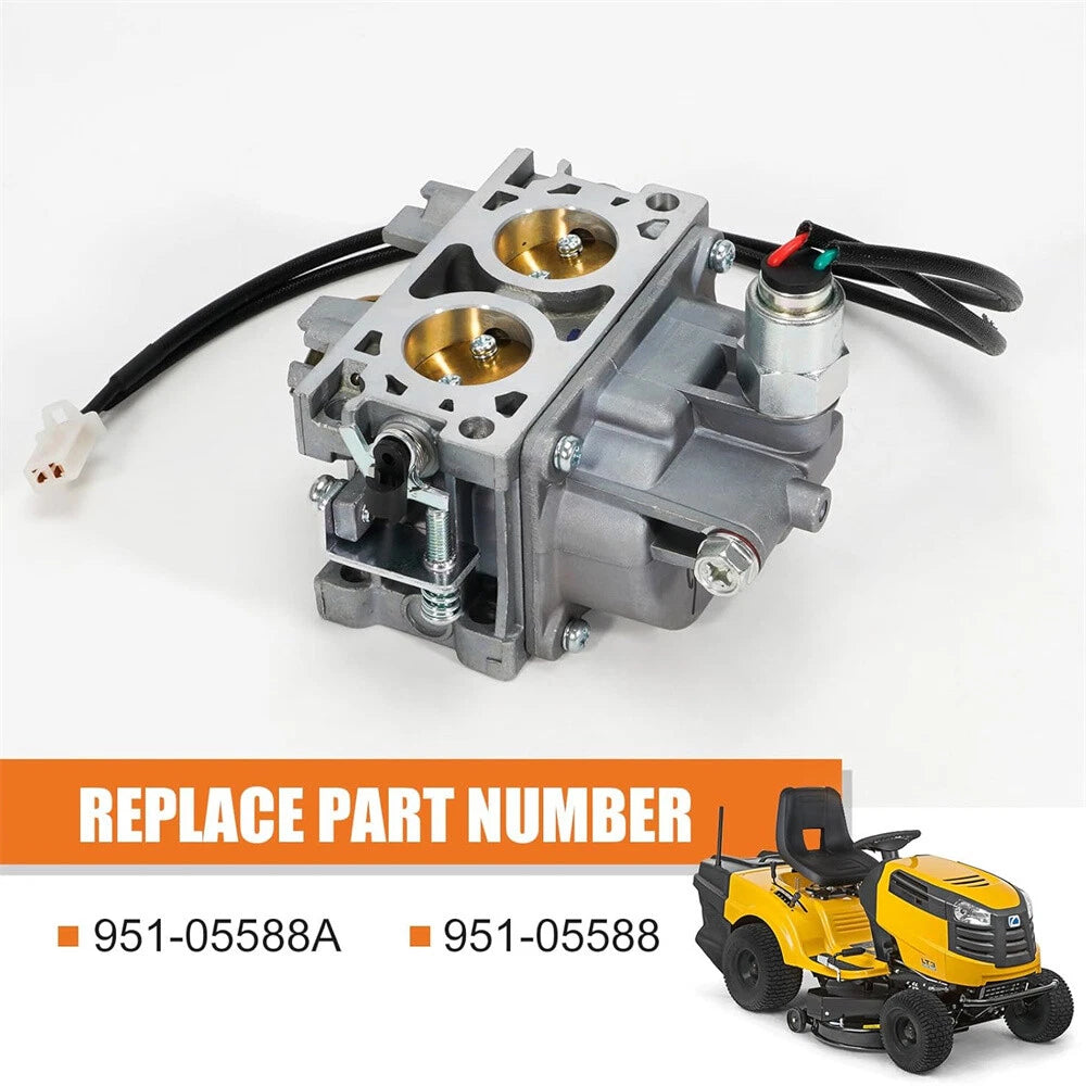 Carburetor Gaskets Spark Plug for MTD Troy Bilt