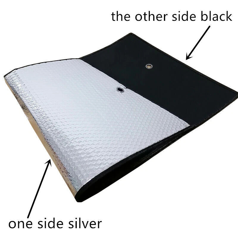Rear Windshield Privacy Thick Interior Sunshade for Subaru Outback (2015–2019)