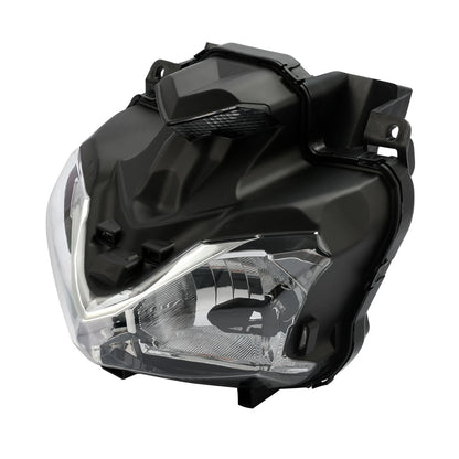 Headlight Assembly & Fairing Stay Bracket for Kawasaki Z900 (2017-2019)