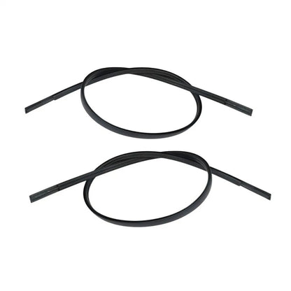 Roof Drip Moulding Weatherstrip for Nissan Sentra (2013-2018)