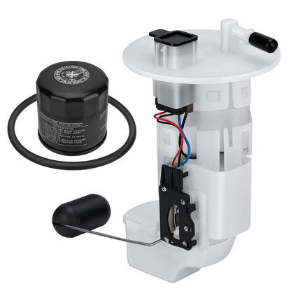 Intank Fuel Pump Assembly for Kawasaki Brute Force 750 EPS (2008–2021)