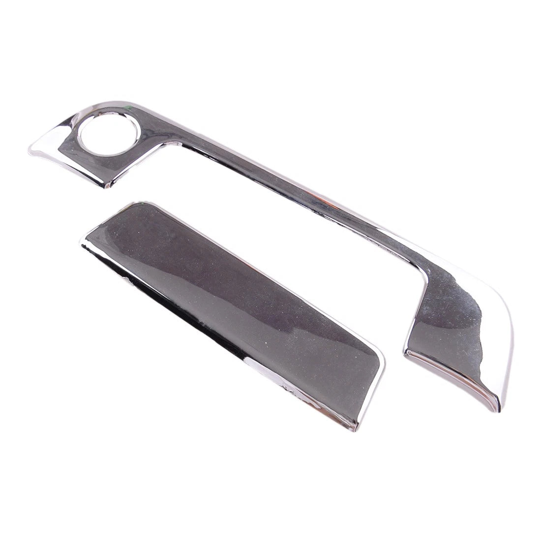 Exterior Door Handle Cover Trim Key Hole for BMW E36 E34 E32 Z3 (1992-1999)