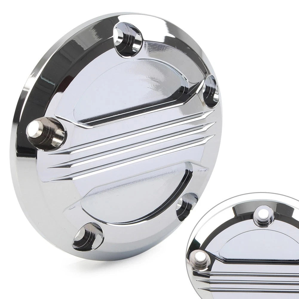 Timing Point Cover 5 Holes for Harley Twin Cam Touring Electra Glide (1999-2017)