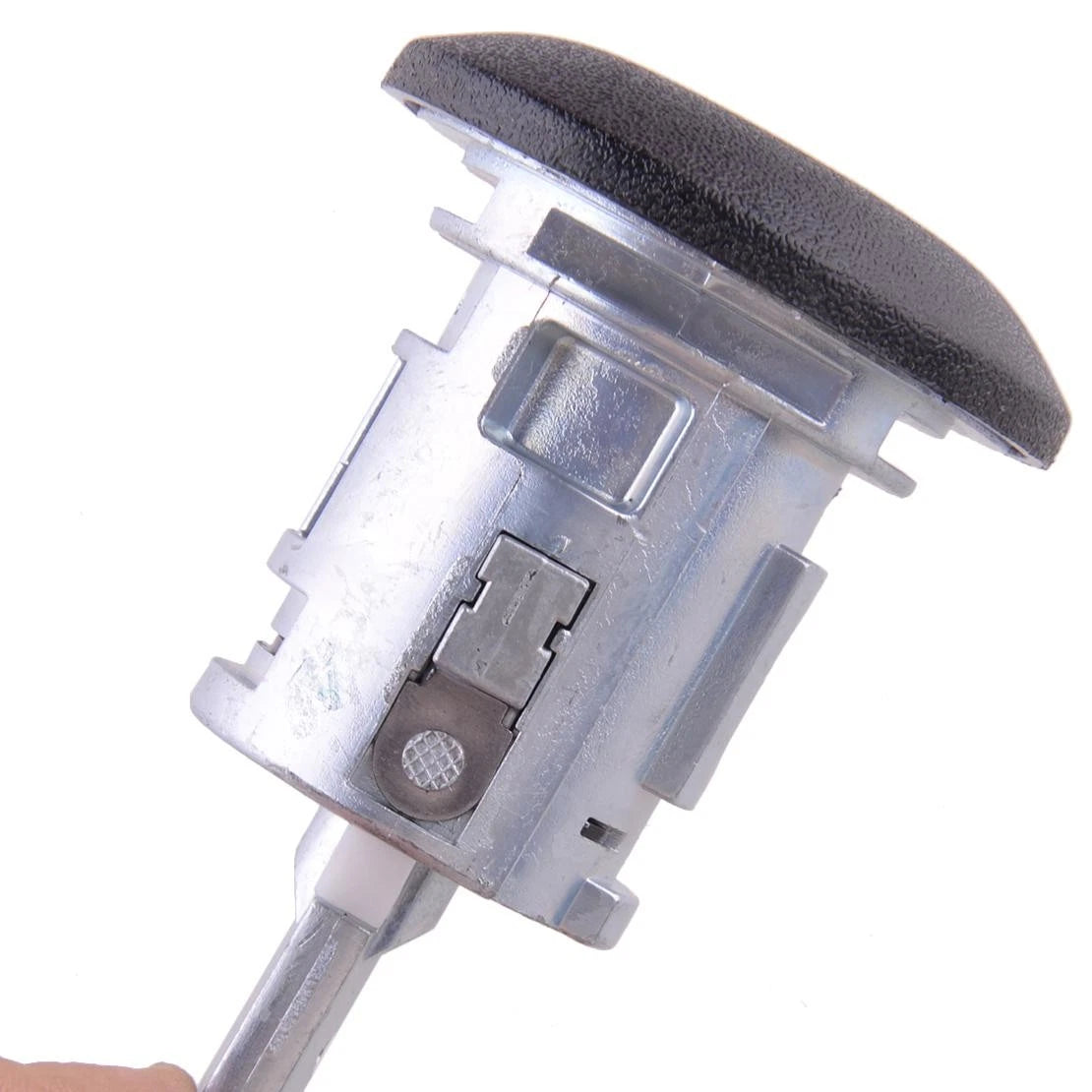 Front Side Door Latch Lock Barrel w/ 2 Keys for Ford Transit Mk6 Mk7 (2000-2014)