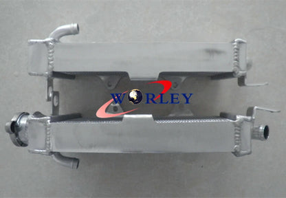 Aluminum Radiator for Yamaha TRIZ TRI-Z 250 YTZ250 (1985-1986)