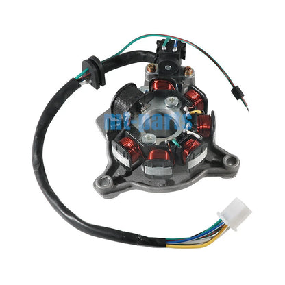 Stator Magneto Coil for Honda XLR125, CG125, CG125X (1991-2000)