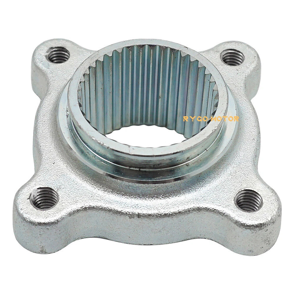Rear Rotor Disc Flange Holder Hub Bracket for Yamaha Blaster 200 (1988–2000)