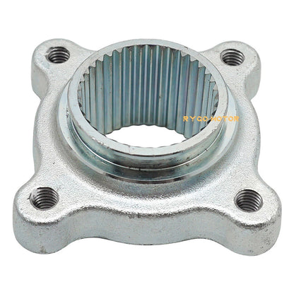 Rear Rotor Disc Flange Holder Hub Bracket for Yamaha Blaster 200 (1988–2000)